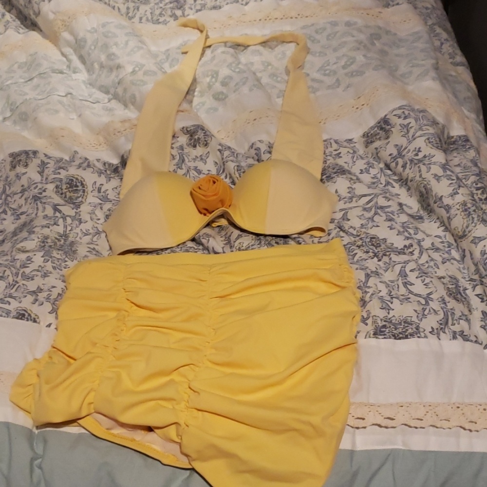 Beauty and the Beast Belle Swimsuit